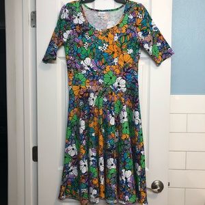 LulaRoe Nicole Large (EUC)